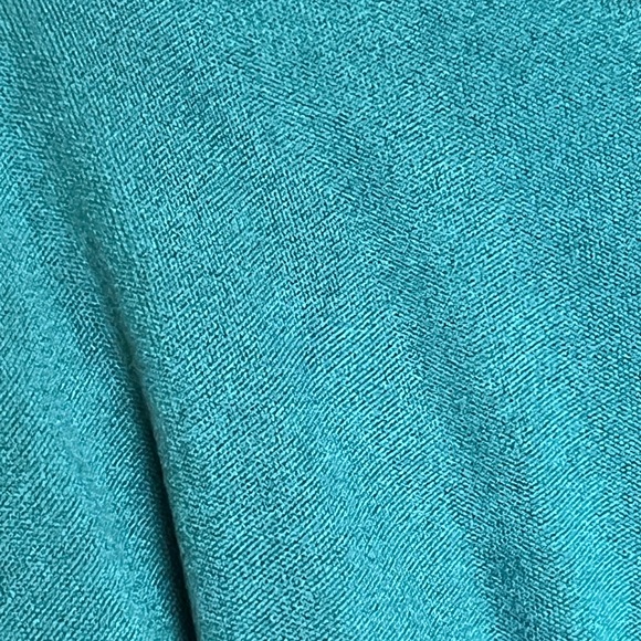 Chic Forest Green High Low Dress - Picture 11 of 11